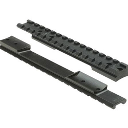 Nightforce A115 XTRM - Base - Rem 700 SA - 1 pc. - 20 MOA