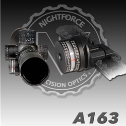 Nightforce A163 XTRM - 1913 Mil-Spec Mount for Angle Degree Indicator