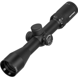 Nightforce C611 SHV - 3-10x42mm - .250 MOA - Center Only Illumination - Without Parallax Adjustment - Forceplex™