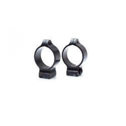 Talley Manufacturing 30TRL 30mm 22 Anschutz Steel Rimfire Ring (for dovetail setup) (Low)