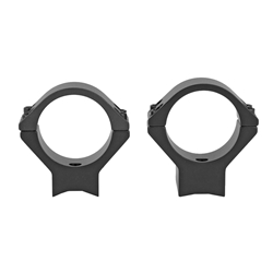Talley Manufacturing  Talley 730702 Scope Rings  Winchester Model  70 30mm Low Black