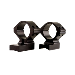 Talley Manufacturing  Talley 94X700 Light Weight Ring/Base Combo Medium For Remington 700 1" Medium Ex