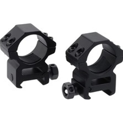 Talley Manufacturing 94XX725 1" Savage Round Receiver w/ Accutrigger, A17, A22, AXIS (Extended Front & Rear) (Med)