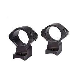 Talley Manufacturing  Talley 95X700 Light Weight Ring/Base Combo High For Remington 700 1" High Extens