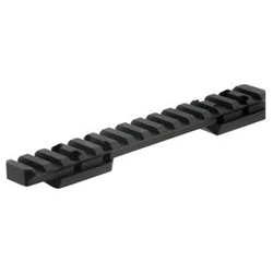 Talley Manufacturing P0M252735 Picatinny Base for Browning X-Bolt (Short Action) (20 MOA)