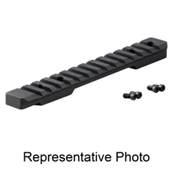 Talley Manufacturing PS0252764 Picatinny Base for Browning AB3 (Short Action)
