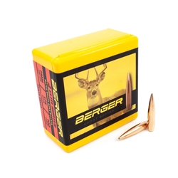 Berger Bullets 28554 7mm 175 gr Elite Hunter