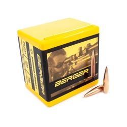 Berger Bullets 30427 30 Caliber 200 Grain Hybrid Target Rifle Bullet