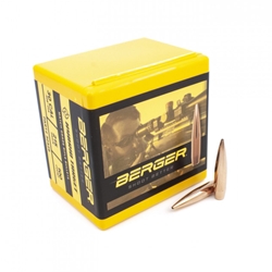 Berger Bullets 30429 Target  30 Cal .308 215 gr Hybrid 100 Per Box