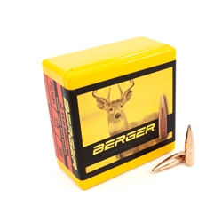 Berger Bullets 30512 Hunting  30 Caliber .308 175 GR Secant Very Low Drag 100 Pe