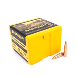 Berger Bullets 30717 30 Caliber 200 Grain Hybrid Target Rifle Bullet