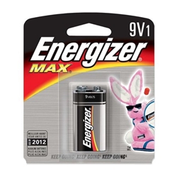 522BP Energizer MAX 9V1