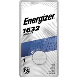 ECR1632BP Energizer Lithium 1632 3V Battery