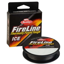 Fishing 120-0184 Berkley FireLine Superline Pony Spools Smoke 2/0.5 50