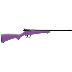 13783 Savage Rifle - Rascal 22 S,L,LR, 16" Purple