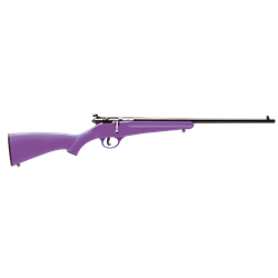 13783 Savage Rifle - Rascal 22 S,L,LR, 16" Purple