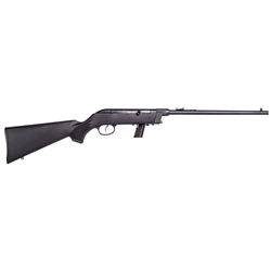 40210 Savage Rifle - 64 SA 22LR TakeDown Left Hand