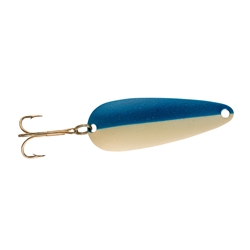 715 Len Thompson - Super Glow: 7 White/Blue Glow