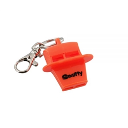 Scott Plastics Ltd. 780 Scotty LifeSaver Whistle