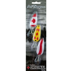 Len Thompson - Original Series: 3 Piece Canadian Edition Kit