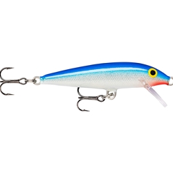 Normark F09B Rapala Original Floating 09 Blue