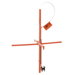 ICTUE Eagle Claw PLASTIC TIP UP