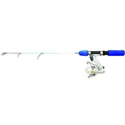 PC24M Eagle Claw Patriot Ice Combo 24" Medium