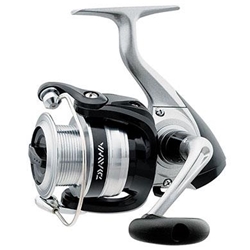 Daiwa Corporation SF2500-B Daiwa Strikeforce Spin Reel Size 2500