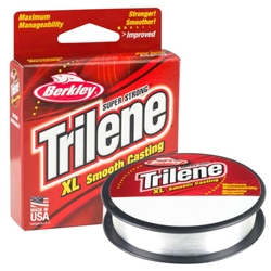 Pure Fishing XLPS4-15 Berkley Trilene Xl Pony Clear - 4 lbs - 110 Yds