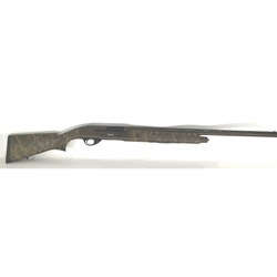 Canuck CHBB12528 CANUCK HUNTER SEMI AUTO-12GA X 3.5"-28" BARREL-MIDNIGHT BRONZE/BOTTOMLAND CAMO