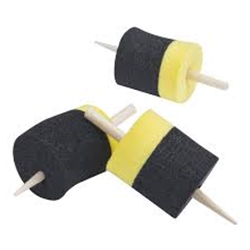 Celsius SF-1 Ice Fishing Sponge Bobbers 6pk
