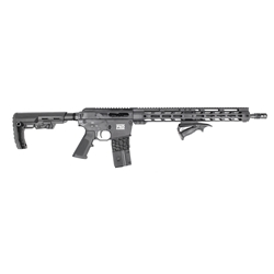 Crusader Arms PND Rifle .223 Rem / 5.56 Pump & Side Charge Action 18.6" Barrel 5 Rounds