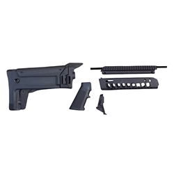 ALCORKIT Crusader Arms Alcor Sport Conversion Kit Black