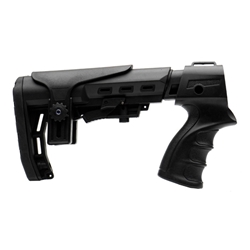 FF-PB223-STOCK Federation Firearms Adjustable Rear Stock Kit for Celik Chimera PB223 Rifle. Made in Turkey