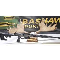 Fierce Firearms MOUNTAIN REAPER Pre-Owned Fierce Mountain Reaper 300 PRC Titanium Receiver