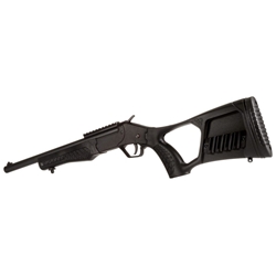 Rossi  SSPS45-BK : SS ROSSI POLY TUFFY SURVIVAL 410GA-45COLT 16'' BK