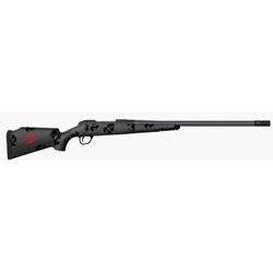 Fierce Firearms NAFCRG7PRC22BBO Carbon Rage 7mm PRC 22" Black/Blackout Radial