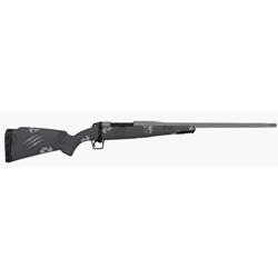 Fierce Firearms NATWROG7PRC22GP TWROG7PRC22GP - Fierce Twisted Rogue 7 PRC 22" Glacier/Phantom Nix