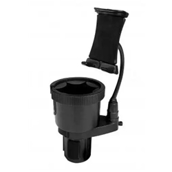 Tough Tested TT4STNT ToughTested Tough N Thirsty XL Cup Holder Mount