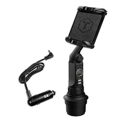 Tough Tested TT4SPBT ToughTested Boom Power Tower Cupholder Tablet Mount