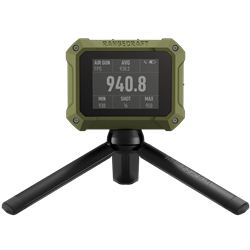 707301 Athlon Rangecraft Velocity Pro Radar Chronograph