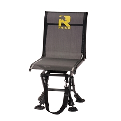 Rhino RC-009 Deluxe Hunting Chair with Adjustable Legs