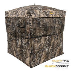 Browning Ammunition  5951121 Browning Eclipse Hunting Blind - Quickconnect Magnetic - The Eclipse, Country DNA