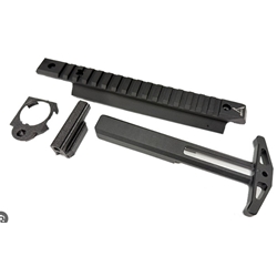 Alex's Homebrew TM22ARKIT Alex’s Homebrew Derya TM22 AR Style Charging Handle/Top Cover Assembly GEN 2