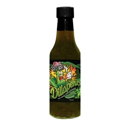 Get Sauced DILLAPENO Dillapeno Hot Sauce