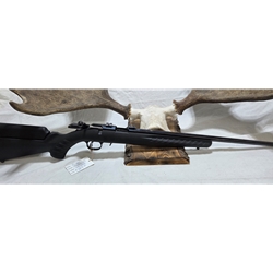 URUGER22WMR Pre-Owned Ruger American 22WMR 22"bbl with bases, 9 shot magazine & original box. Condition - Excellent