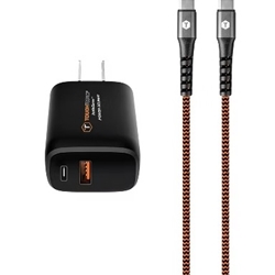 Tough Tested TTACK1USBC ToughTested 20w PD Type-C Charger Kit