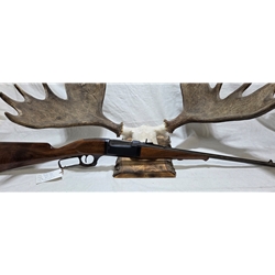 USAV9930-30 Pre-Owned Savage 99 TakeDown Internal rotary magazine 30-30 win. Manufactured in 1961. Condition - Excellent to Very Good