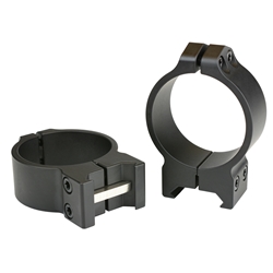 231M Warne Maxima Steel 36mm, PA, Medium Matte Rings