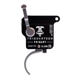 Triggertech X53-SBS-14-TBC TriggerTech Remington 700 Right Single Stage Primary Stainless Tradition Curved Top Safe wBR